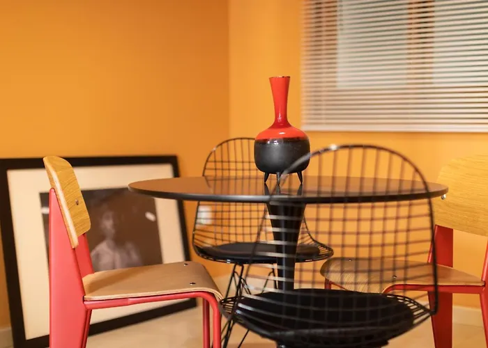 Bubuflats Ayuntamiento 아파트 발렌시아