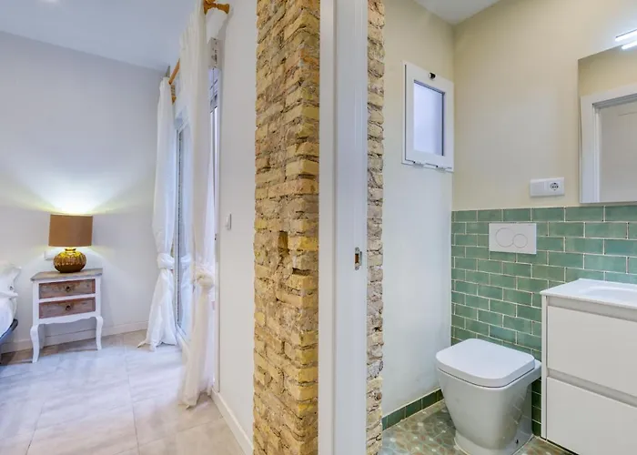 My Loft 4 Sorolla 아파트 발렌시아