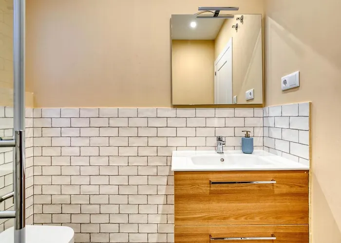 My Loft 4 Sorolla 아파트 발렌시아