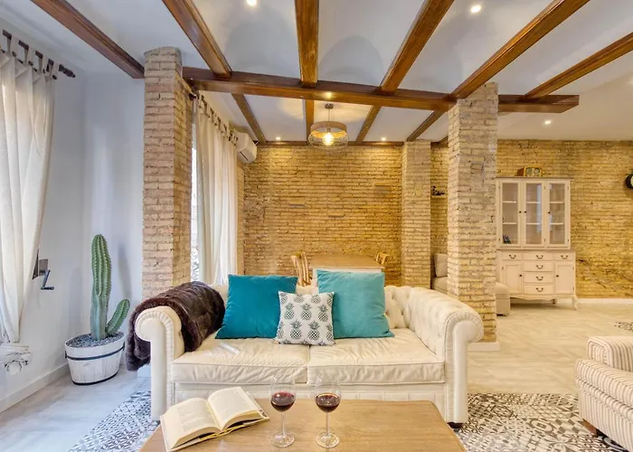 My Loft 4 Sorolla 아파트 *