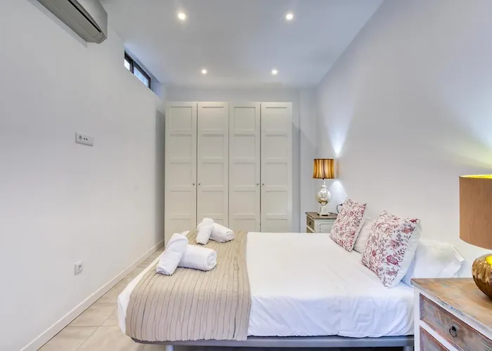 My Loft 4 Sorolla 아파트 *