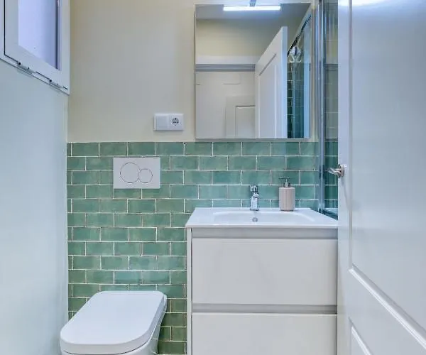 My Loft 4 Sorolla 아파트 발렌시아