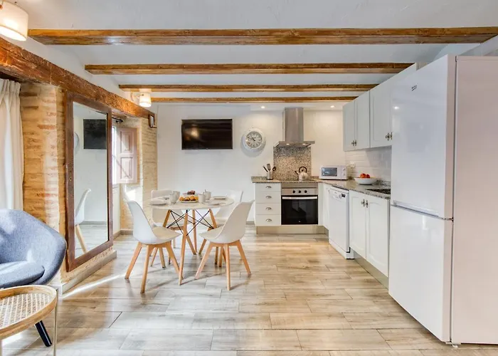 My Loft 4 Ruzafa Style I 아파트