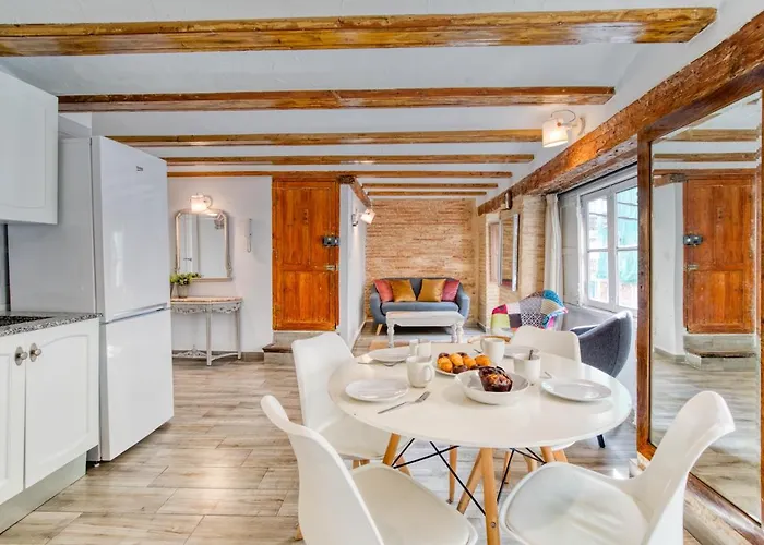 아파트 My Loft 4 Ruzafa Style I