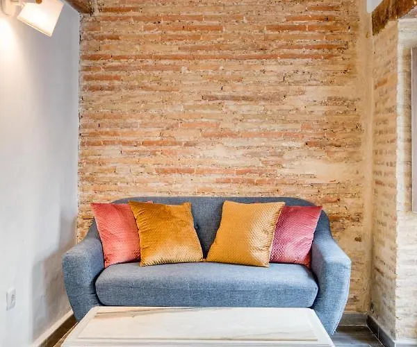 My Loft 4 Ruzafa Style I *