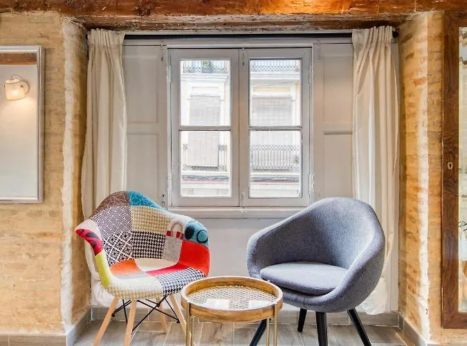 My Loft 4 Ruzafa Style I *