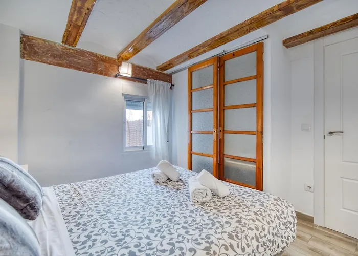 My Loft 4 Ruzafa Style I 아파트 *