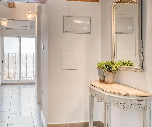 아파트 My Loft 4 Ruzafa Style I