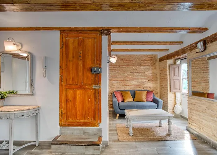 My Loft 4 Ruzafa Style I * 발렌시아