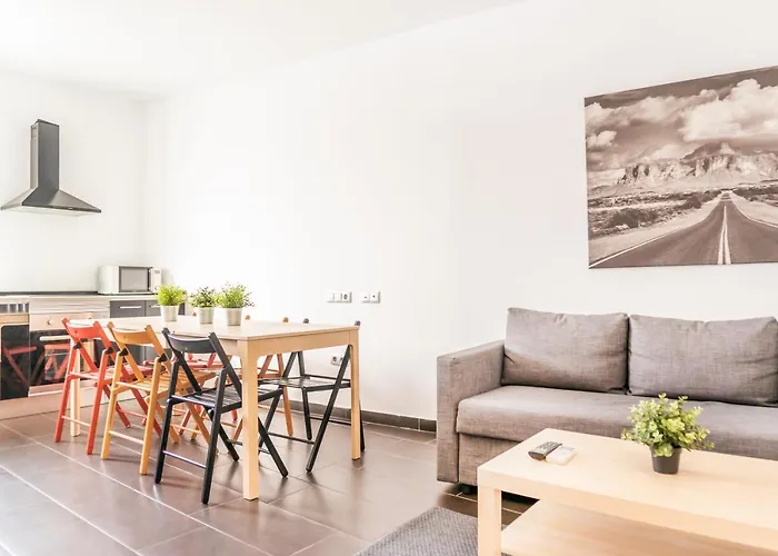 Appartement Luxury - Boutique Center Valencia