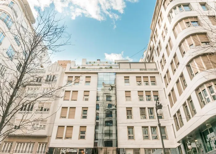 Luxury - Boutique Center Appartement *