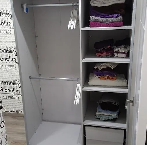 아파트 Moderno En El Parque De Cabecera *