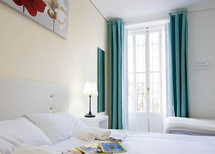 Bed and breakfast Jardines Del Parterre Rooms&breakfast