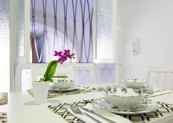 Jardines Del Parterre Rooms&breakfast