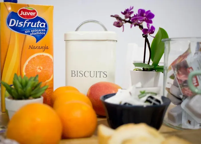 Jardines Del Parterre & Breakfast B&B *