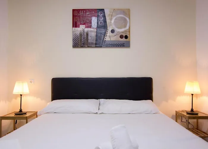 Jardines Del Parterre Rooms&breakfast * Valencia