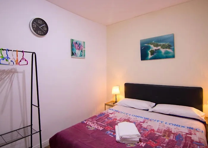 Jardines Del Parterre & Breakfast *