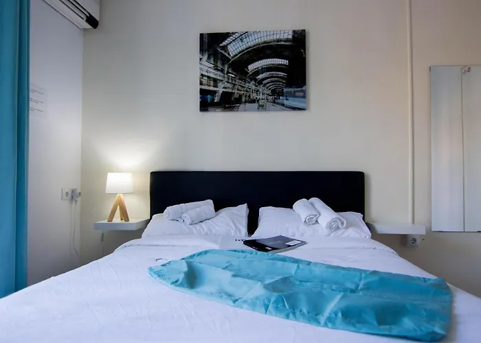 Jardines Del Parterre & Breakfast B&B *