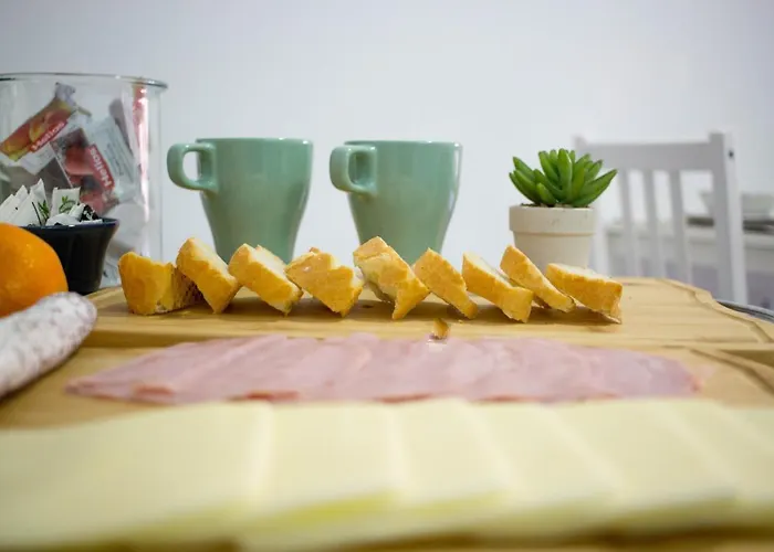 Jardines Del Parterre Rooms&breakfast