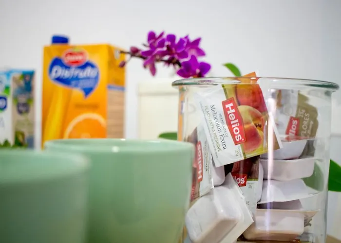 Jardines Del Parterre & Breakfast B&B *