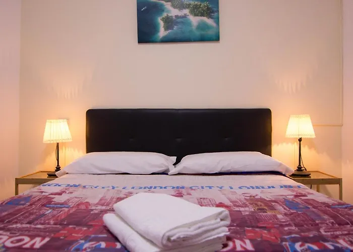 Bed & Breakfast Jardines Del Parterre & Breakfast