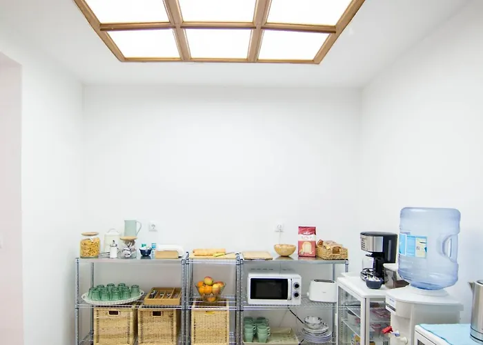 Jardines Del Parterre & Breakfast B&B 발렌시아