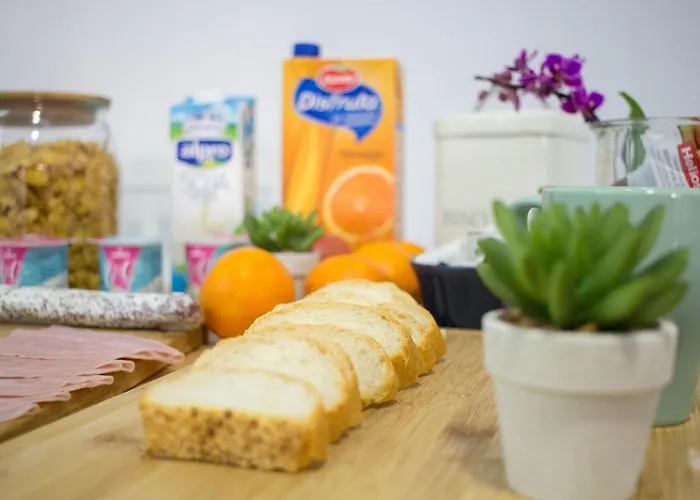 Jardines Del Parterre Rooms&breakfast Valencia