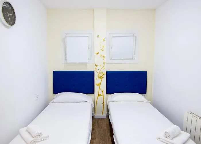 Jardines Del Parterre Rooms&breakfast *