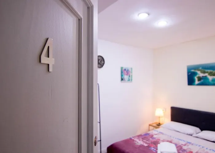 Jardines Del Parterre & Breakfast *