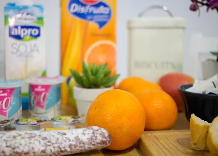 Jardines Del Parterre Rooms&breakfast * Valencia