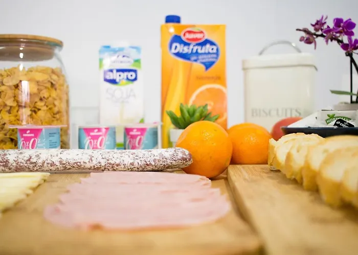 Jardines Del Parterre & Breakfast B&B