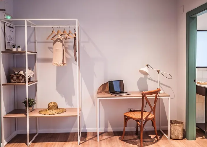 Lindala מלון ולנסיה