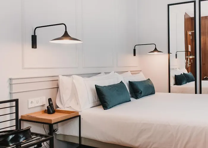 Mate Collection Helen Berger Hotel Valencie