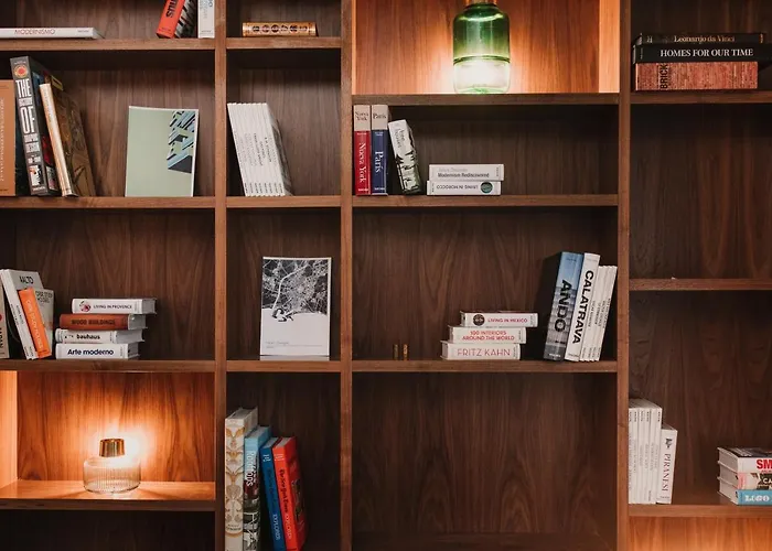 Mate Collection Helen Berger 4* Valencia