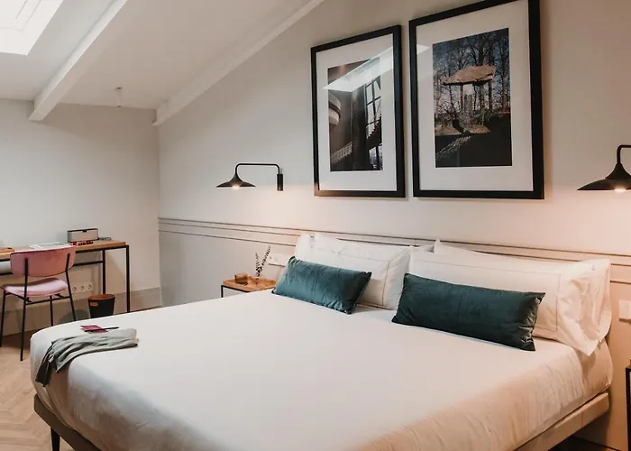 Mate Collection Helen Berger Otel Valensiya