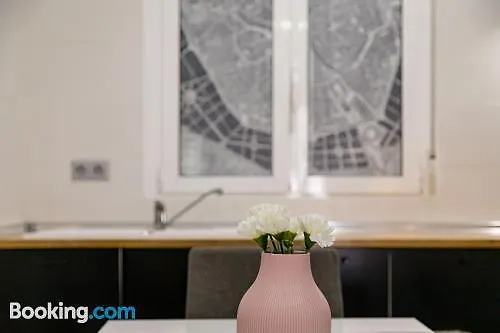 Lejlighed Maritime Cabanal Valencia