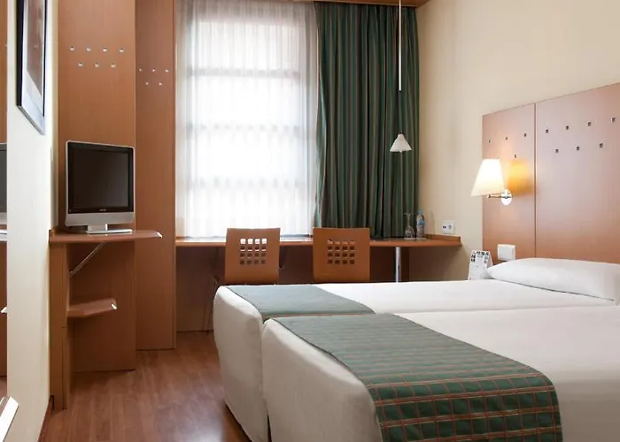 Hotel Nh Ciencias Valencia