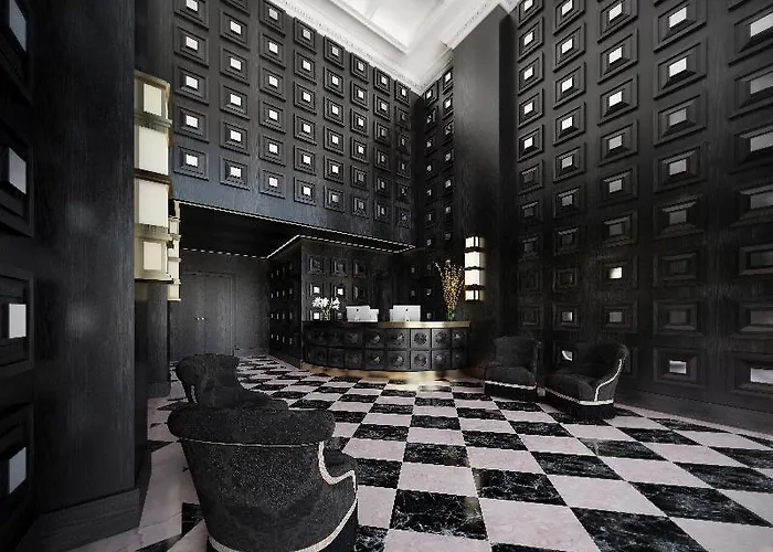 Nh Collection Colon Отель