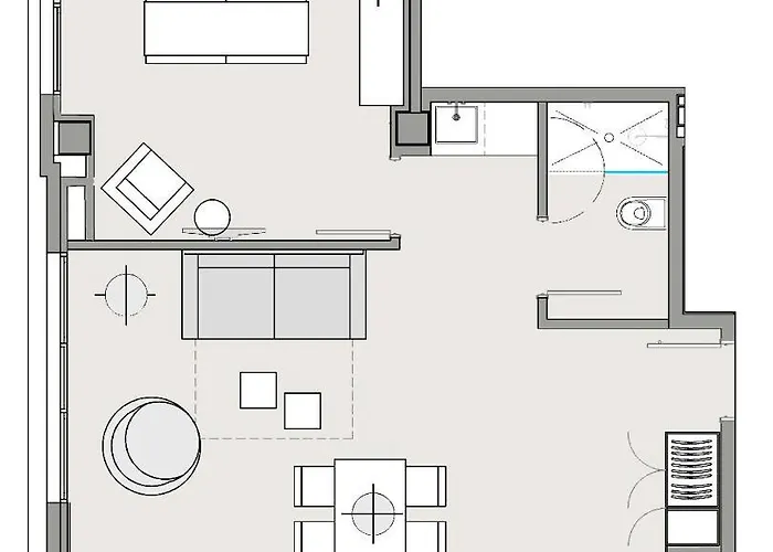 Aparthotel Voghe Premium Flats 4*