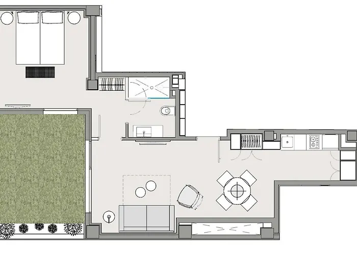 Voghe Premium Flats Aparthotel Valenza