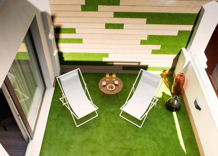 Voghe Premium Flats 4*