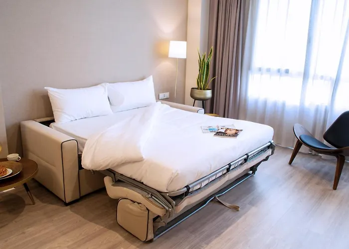 Lejlighedshotel Voghe Premium Flats Valencia