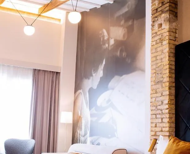 Voghe Premium Flats 4* Valencia