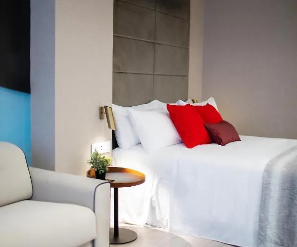 Voghe Premium Flats Lejlighedshotel Valencia