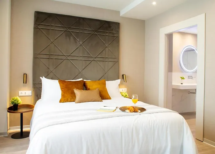 Lejlighedshotel Voghe Premium Flats