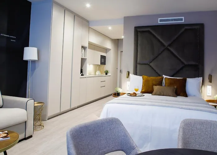 Voghe Premium Flats Valencia