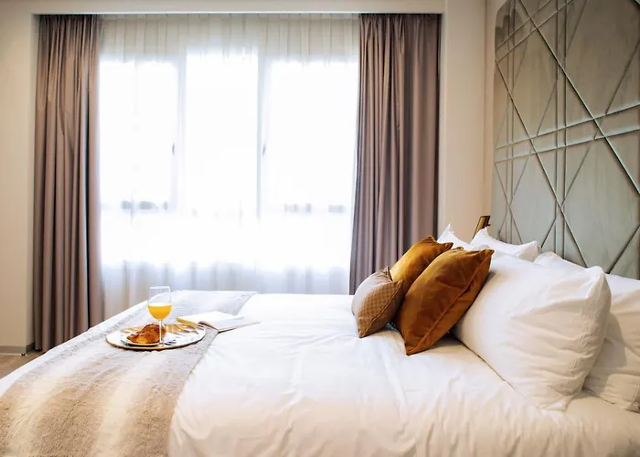 Voghe Premium Flats Lejlighedshotel