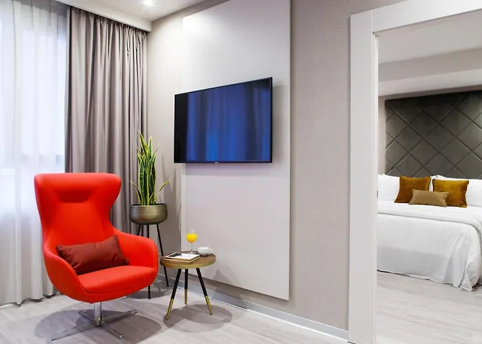 Lejlighedshotel Voghe Premium Flats Valencia