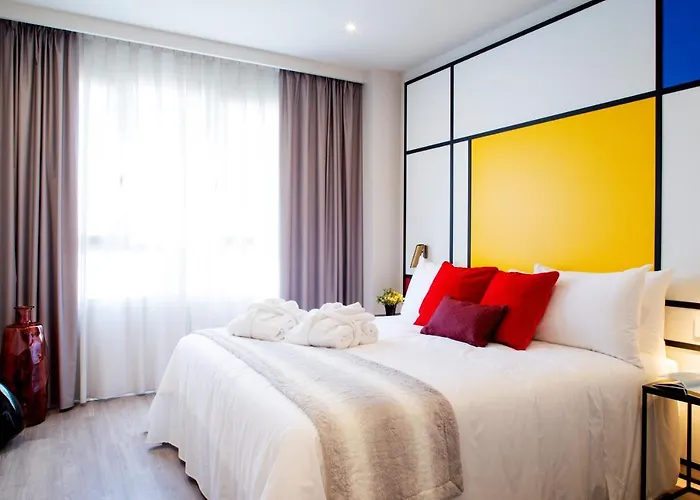 Voghe Premium Flats Lejlighedshotel