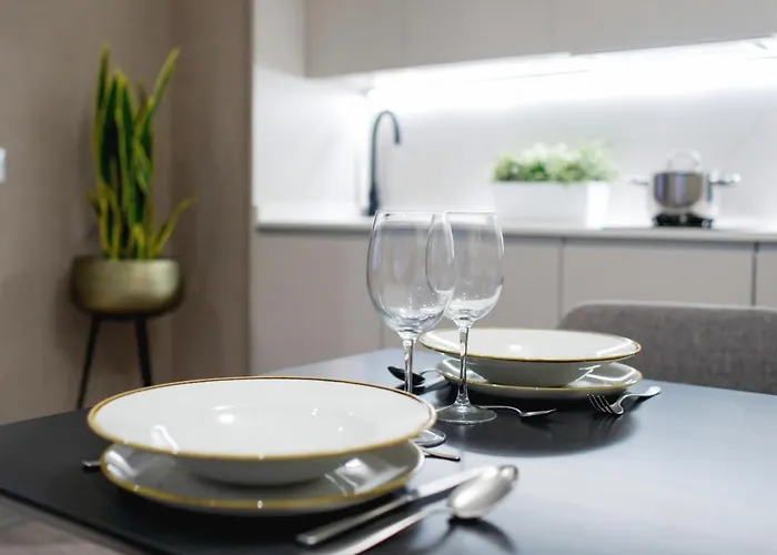 Voghe Premium Flats Lejlighedshotel